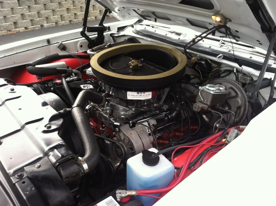 1970 Oldsmobile 442 2nd Gen - Image 8 of 10