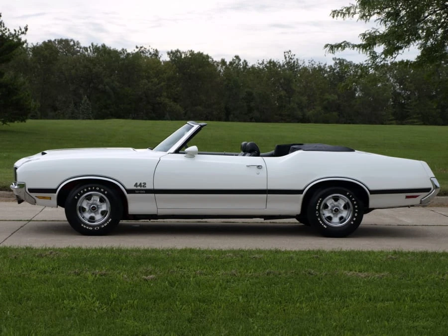 1970 Oldsmobile 442 2nd Gen - Image 2 of 9
