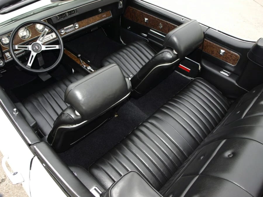 1970 Oldsmobile 442 2nd Gen - Image 4 of 9