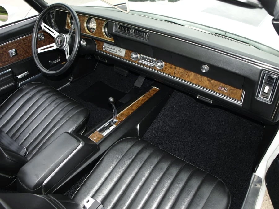 1970 Oldsmobile 442 2nd Gen - Image 5 of 9