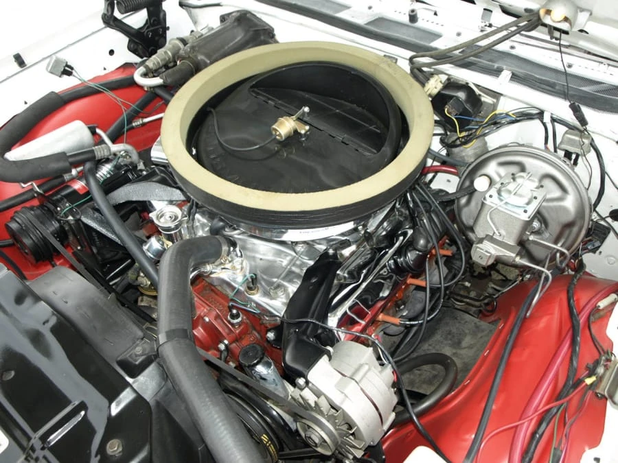 1970 Oldsmobile 442 2nd Gen - Image 6 of 9