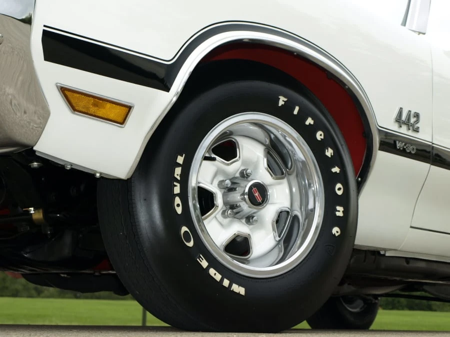 1970 Oldsmobile 442 2nd Gen - Image 9 of 9
