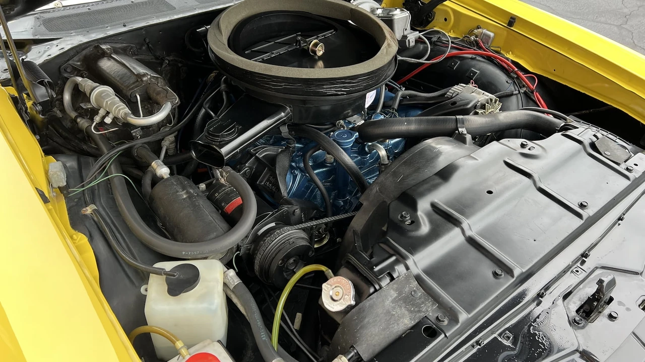 1970 Oldsmobile 442 2nd Gen - Image 8 of 9