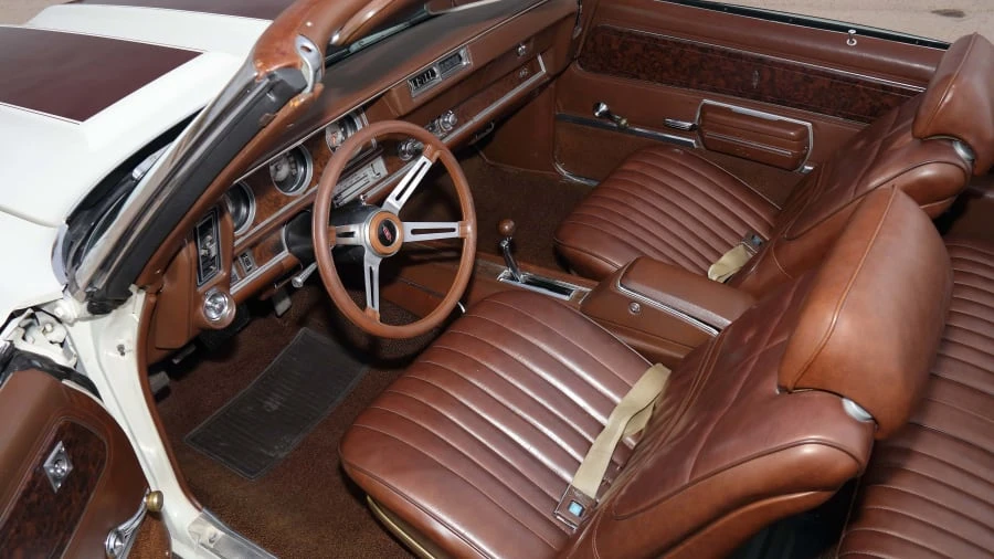 1970 Oldsmobile 442 2nd Gen - Image 4 of 12