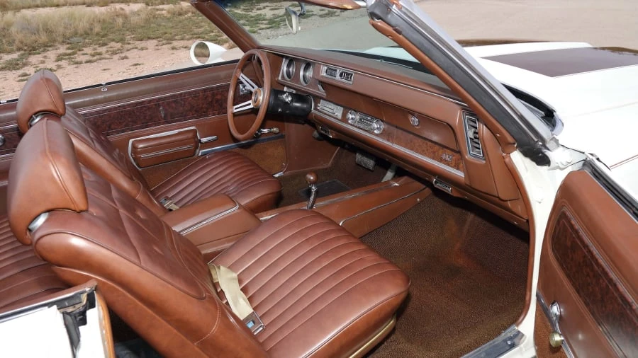 1970 Oldsmobile 442 2nd Gen - Image 5 of 12