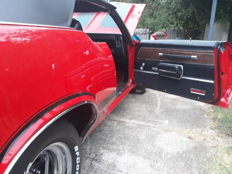1970 Oldsmobile 442 2nd Gen - Image 7 of 12