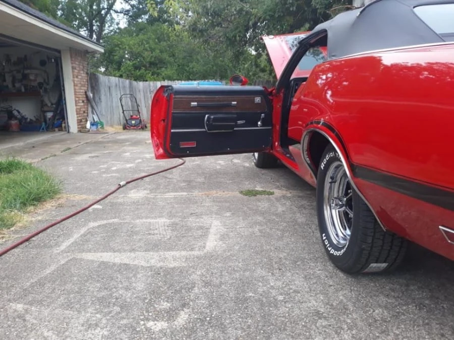 1970 Oldsmobile 442 2nd Gen - Image 4 of 12