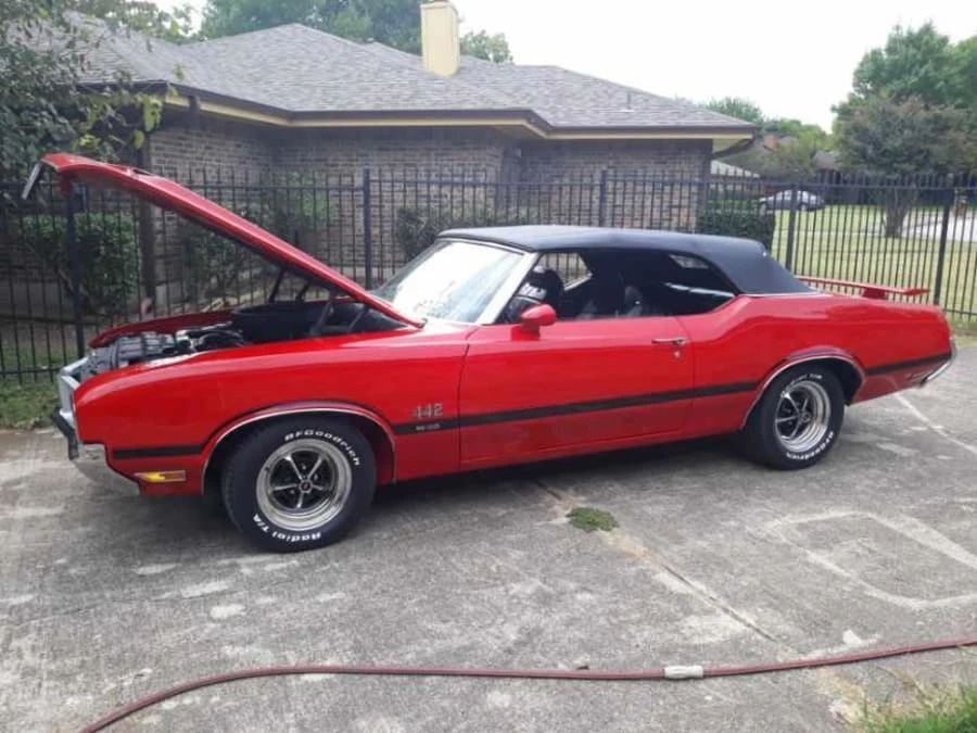 1970 Oldsmobile 442 2nd Gen - Image 12 of 12