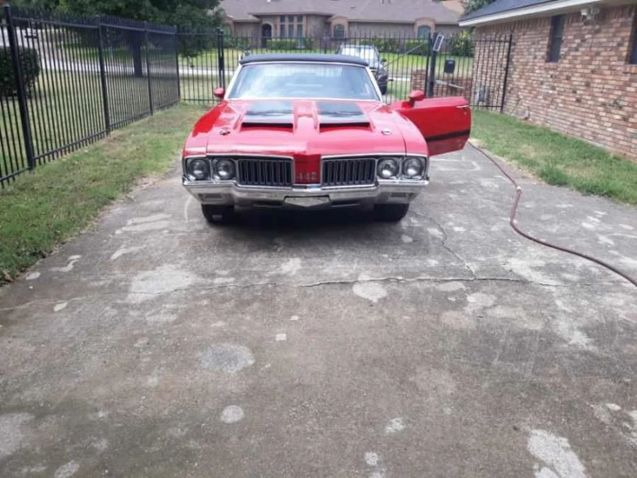 1970 Oldsmobile 442 2nd Gen - Image 10 of 12