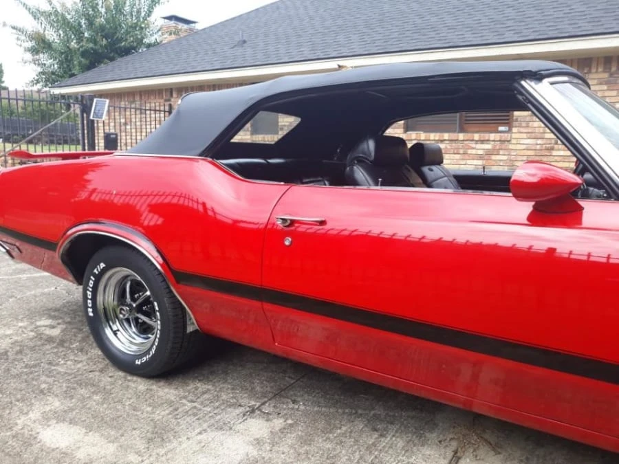 1970 Oldsmobile 442 2nd Gen - Image 11 of 12