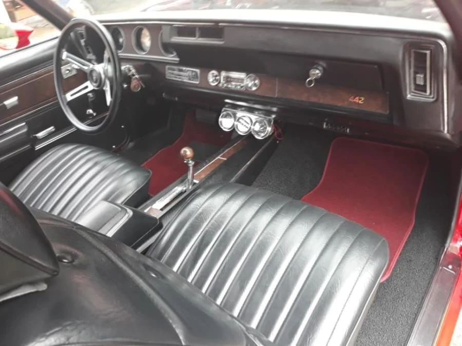 1970 Oldsmobile 442 2nd Gen - Image 3 of 12