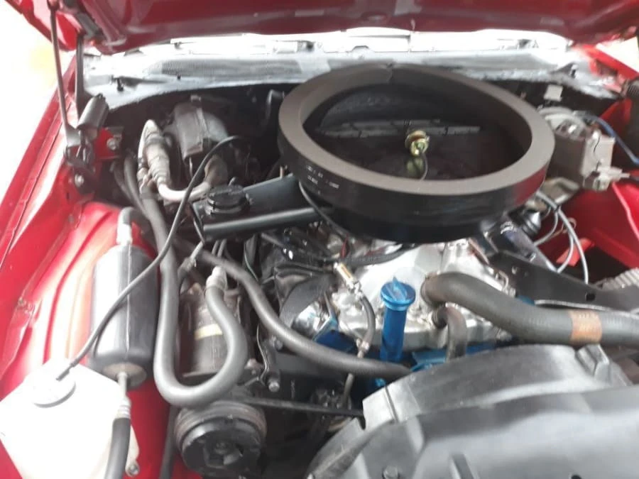 1970 Oldsmobile 442 2nd Gen - Image 5 of 12