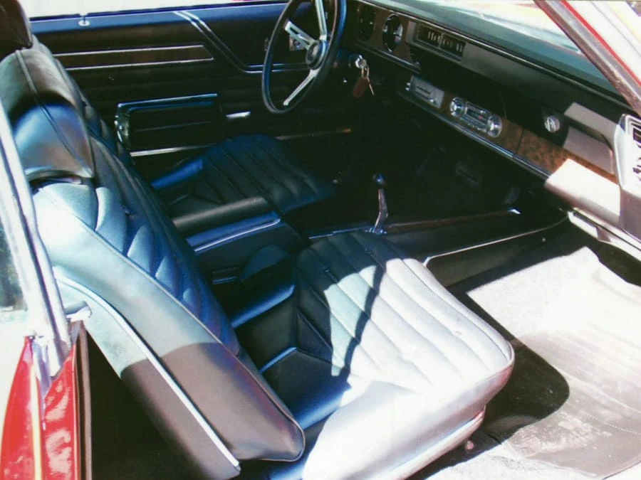 1970 Oldsmobile 442 2nd Gen - Image 5 of 8