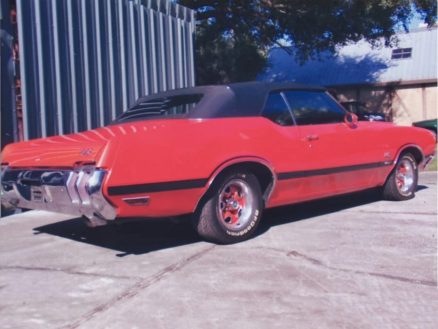 1970 Oldsmobile 442 2nd Gen - Image 7 of 8