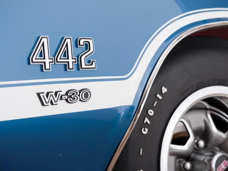 1970 Oldsmobile 442 2nd Gen - Image 6 of 18
