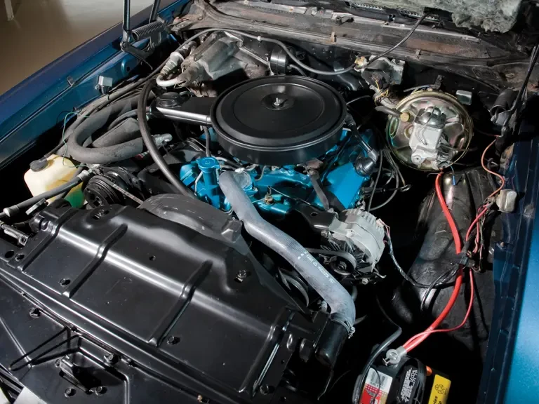 1970 Oldsmobile 442 2nd Gen - Image 4 of 16