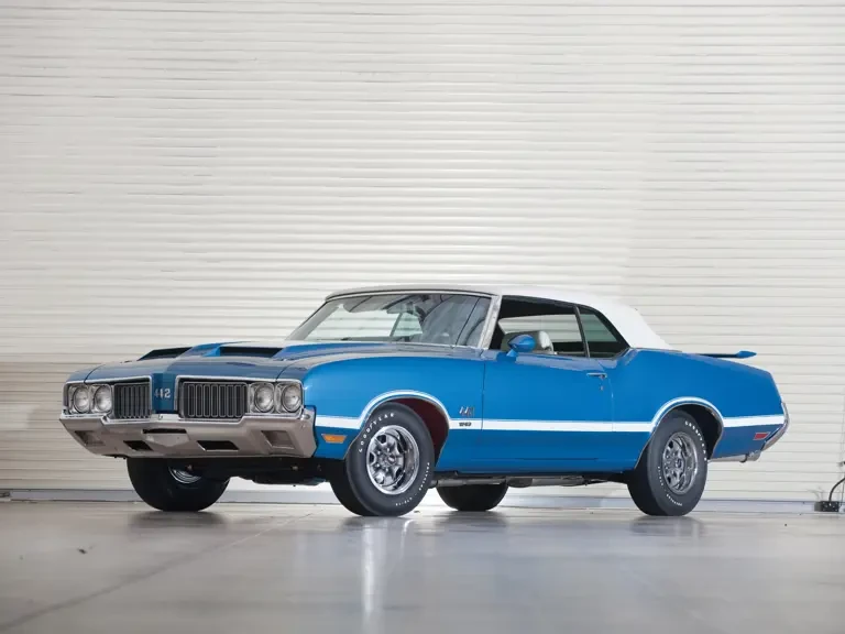 1970 Oldsmobile 442 2nd Gen - Image 17 of 18