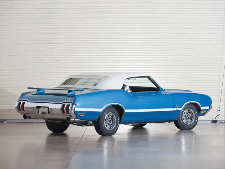 1970 Oldsmobile 442 2nd Gen - Image 3 of 18