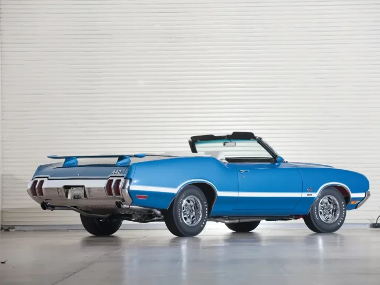 1970 Oldsmobile 442 2nd Gen - Image 18 of 18