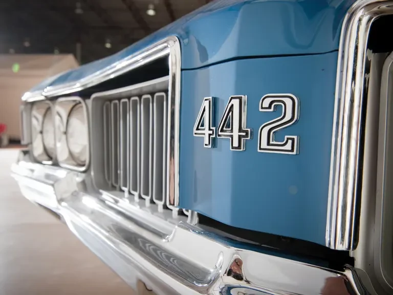1970 Oldsmobile 442 2nd Gen - Image 15 of 18