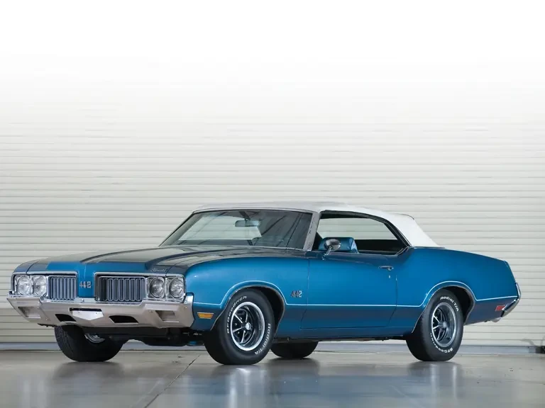 1970 Oldsmobile 442 2nd Gen - Image 2 of 16