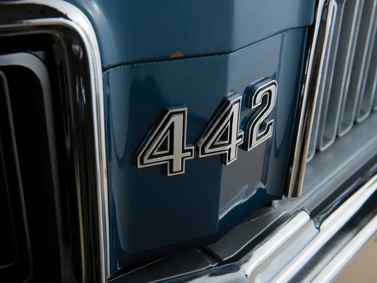 1970 Oldsmobile 442 2nd Gen - Image 8 of 16