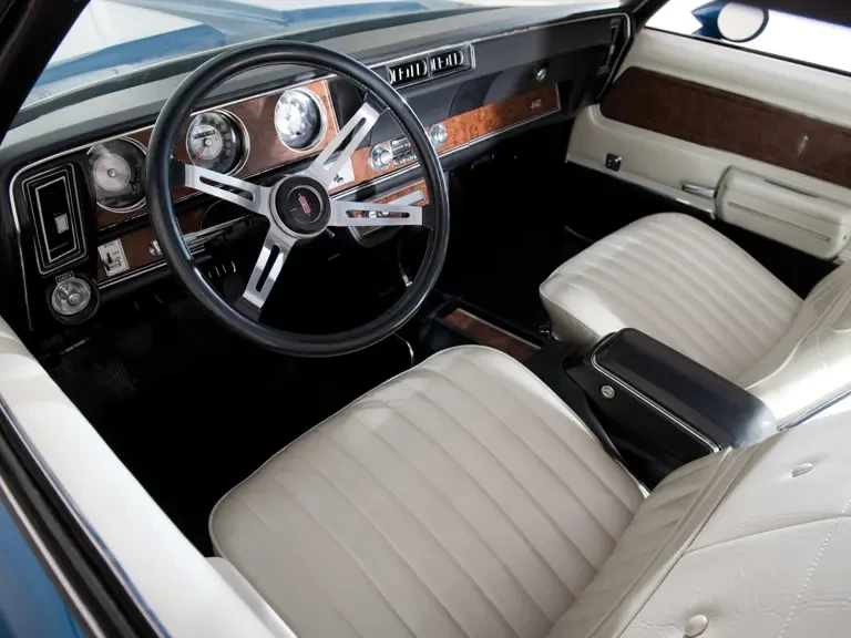1970 Oldsmobile 442 2nd Gen - Image 5 of 18