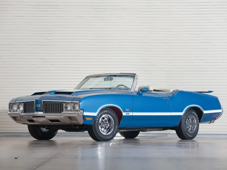 1970 Oldsmobile 442 2nd Gen - Image 2 of 18