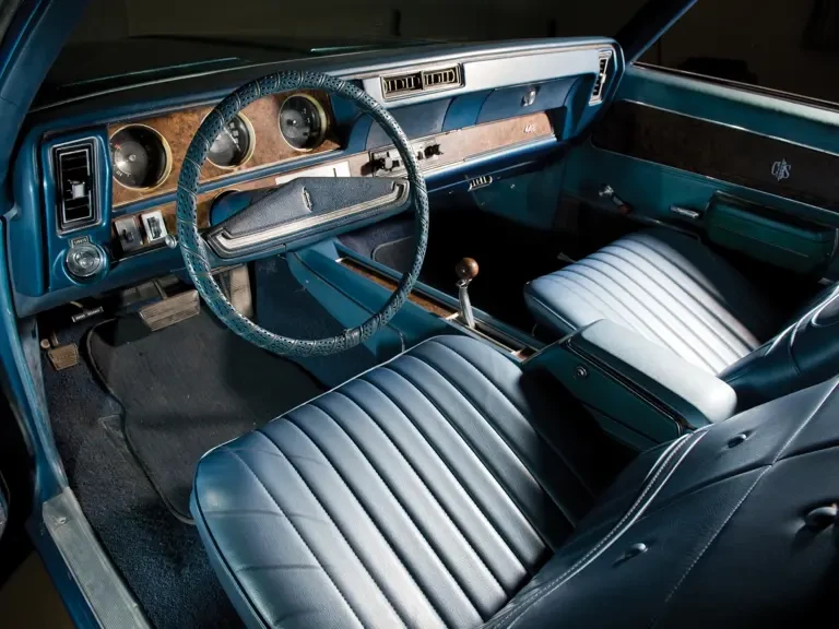 1970 Oldsmobile 442 2nd Gen - Image 5 of 16