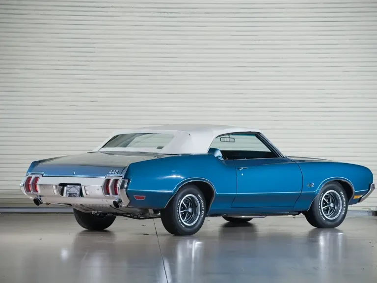1970 Oldsmobile 442 2nd Gen - Image 3 of 16