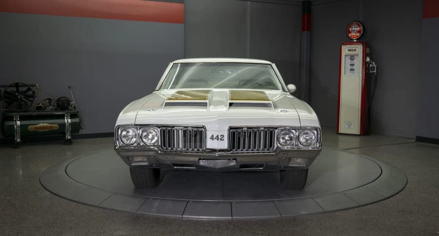 1970 Oldsmobile 442 2nd Gen - Image 4 of 31