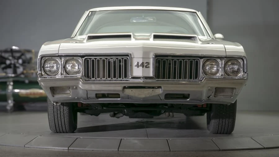 1970 Oldsmobile 442 2nd Gen - Image 16 of 31