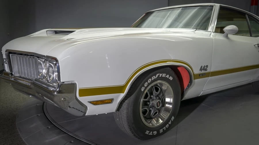 1970 Oldsmobile 442 2nd Gen - Image 25 of 31