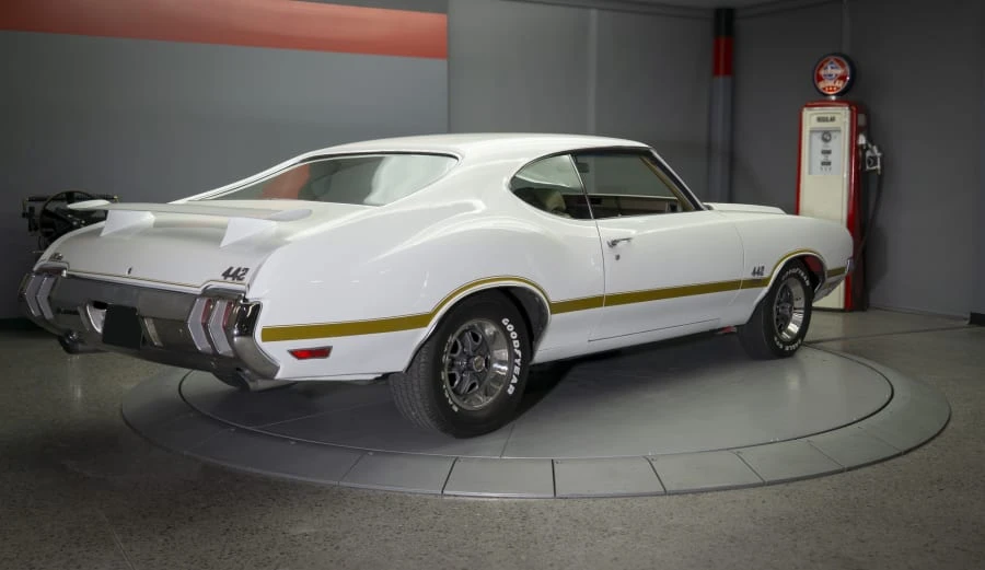 1970 Oldsmobile 442 2nd Gen - Image 3 of 31