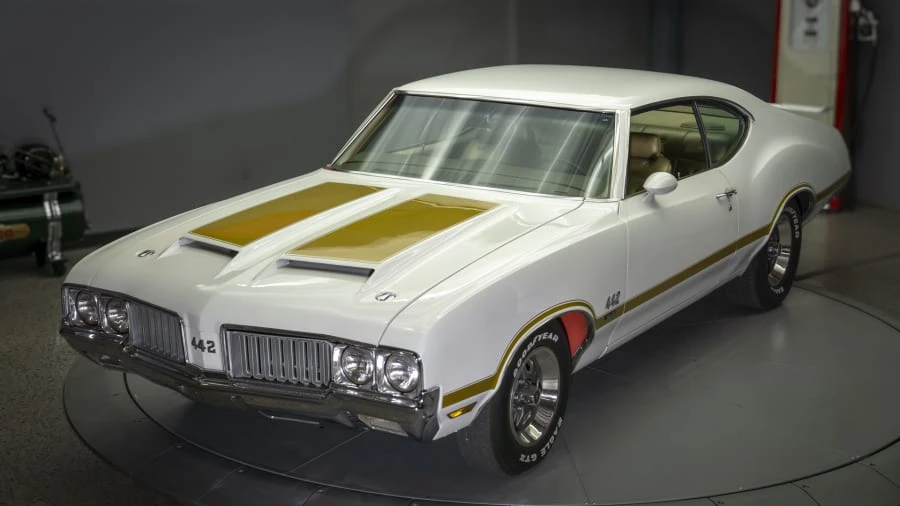 1970 Oldsmobile 442 2nd Gen - Image 18 of 31