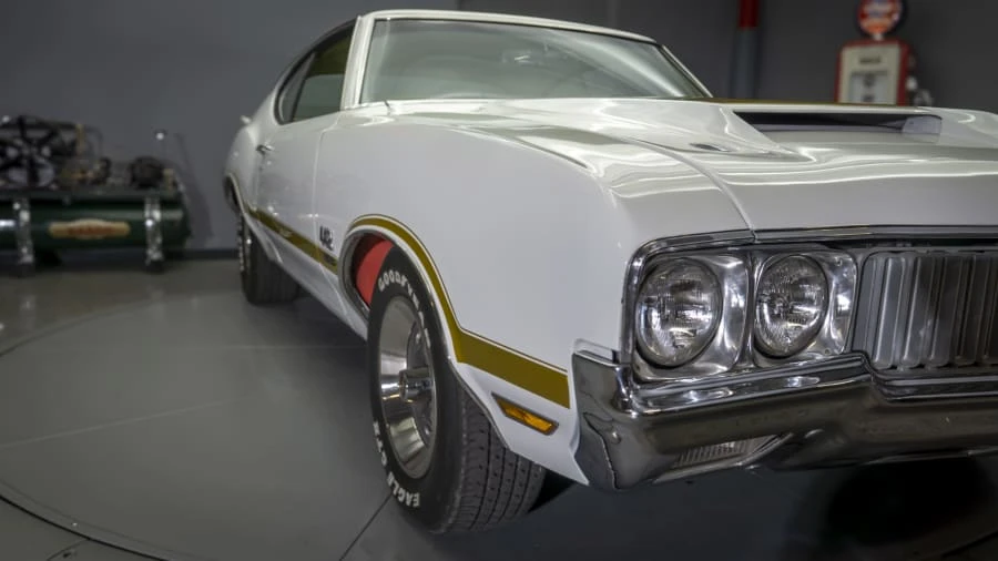 1970 Oldsmobile 442 2nd Gen - Image 28 of 31