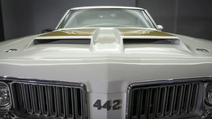 1970 Oldsmobile 442 2nd Gen - Image 27 of 31