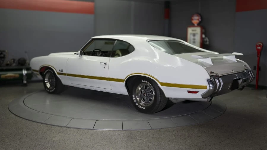 1970 Oldsmobile 442 2nd Gen - Image 8 of 31