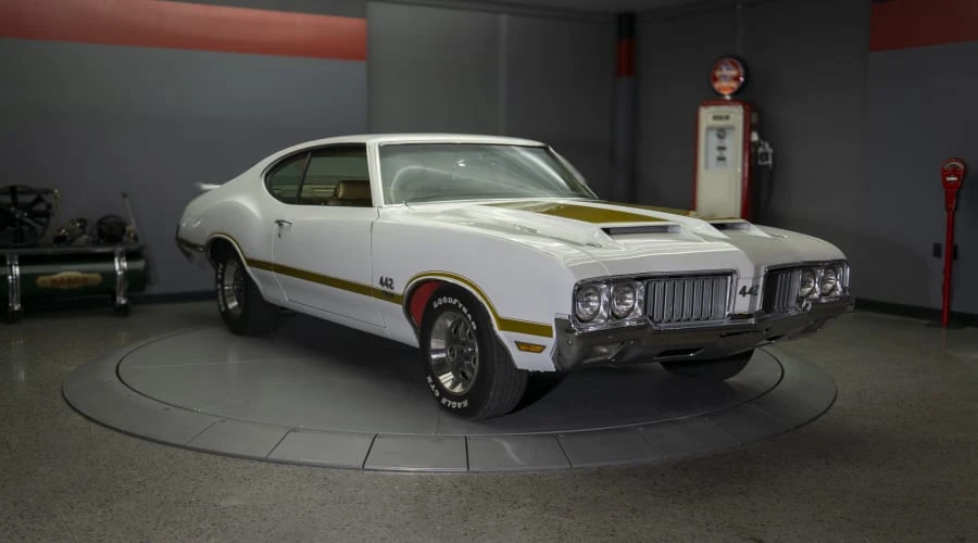 1970 Oldsmobile 442 2nd Gen - Image 9 of 31