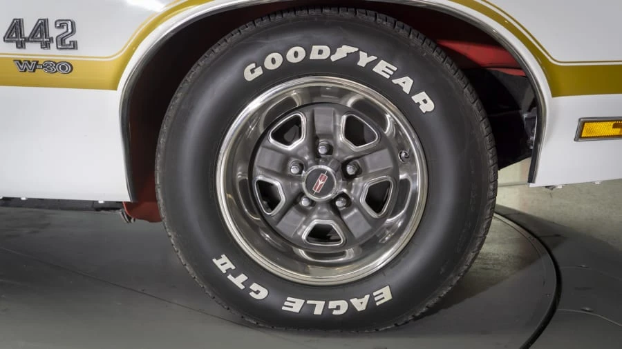 1970 Oldsmobile 442 2nd Gen - Image 30 of 31