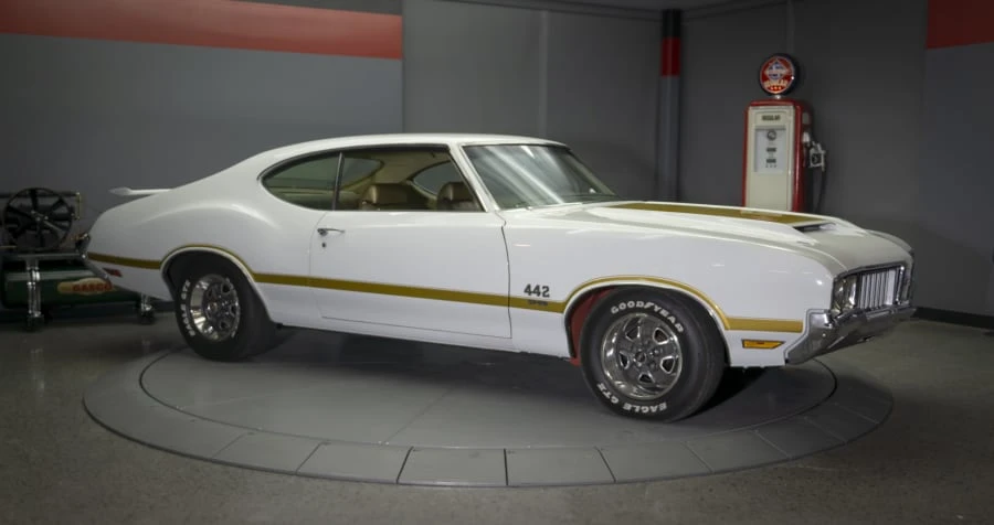 1970 Oldsmobile 442 2nd Gen - Image 6 of 31