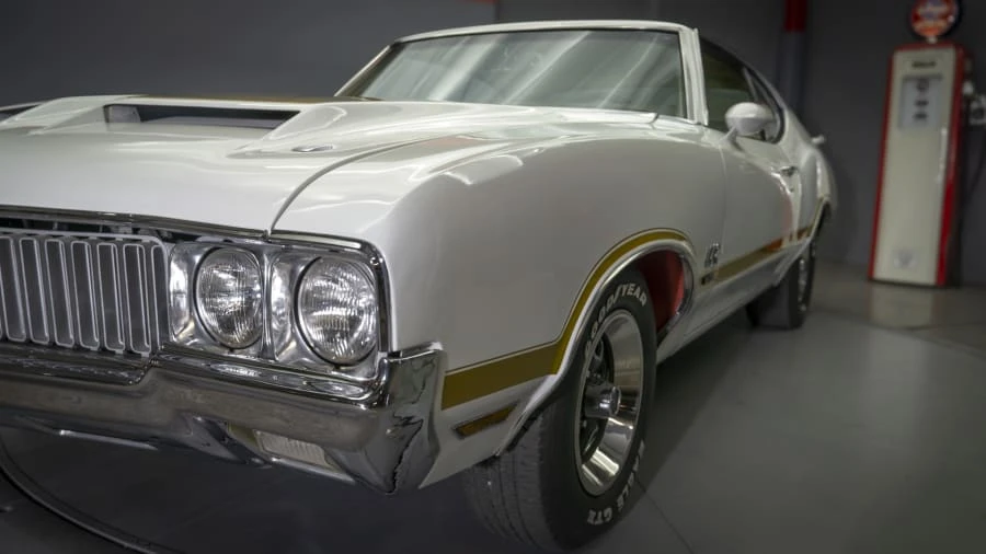1970 Oldsmobile 442 2nd Gen - Image 20 of 31