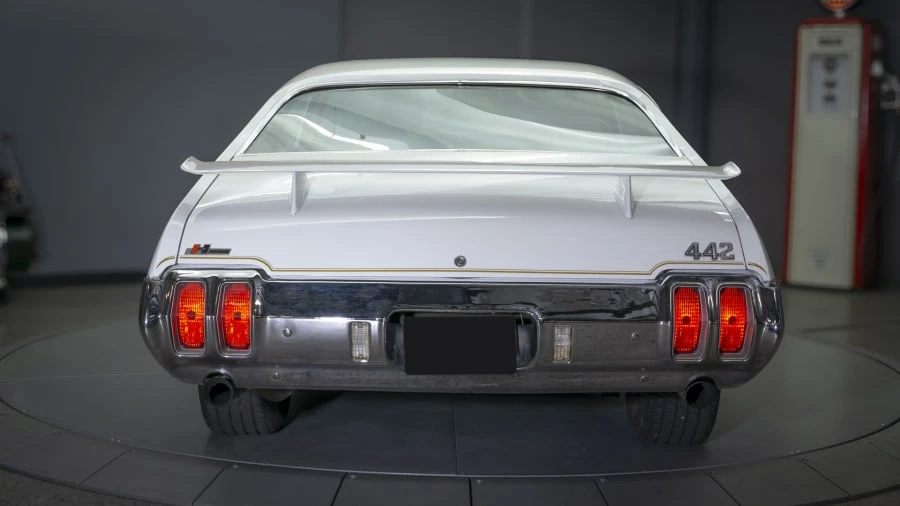 1970 Oldsmobile 442 2nd Gen - Image 12 of 31