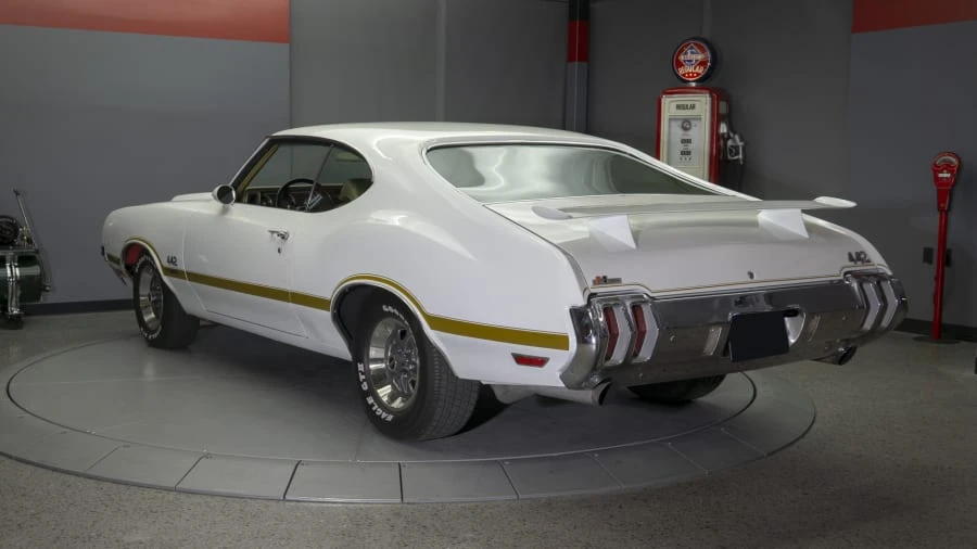 1970 Oldsmobile 442 2nd Gen - Image 7 of 31