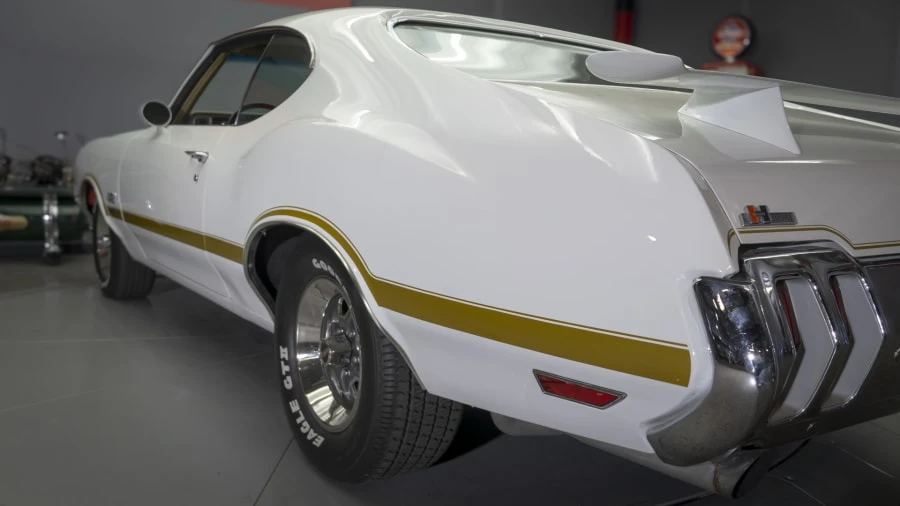 1970 Oldsmobile 442 2nd Gen - Image 21 of 31