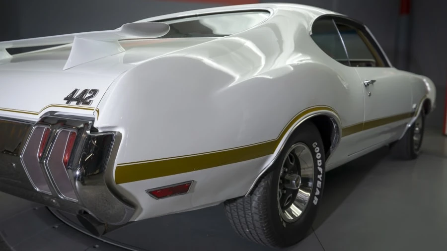 1970 Oldsmobile 442 2nd Gen - Image 19 of 31
