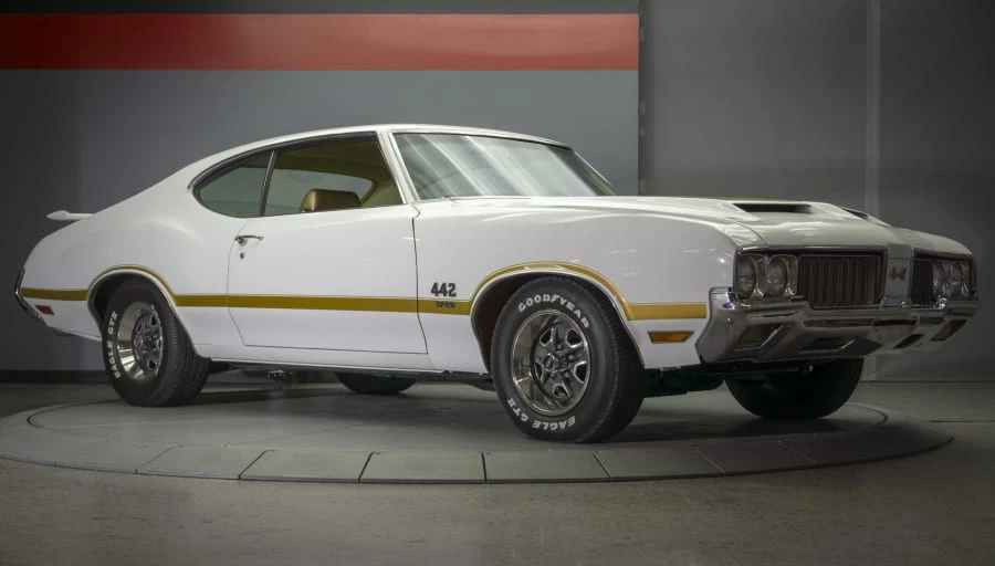 1970 Oldsmobile 442 2nd Gen - Image 14 of 31