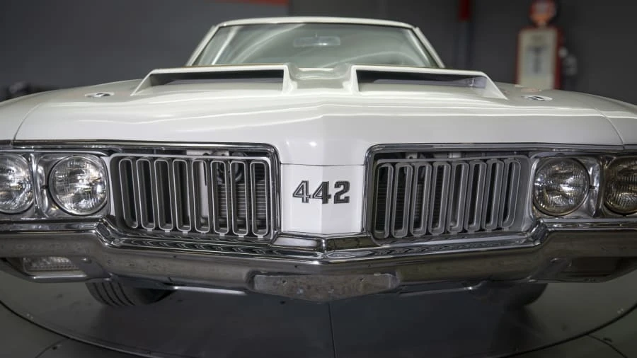 1970 Oldsmobile 442 2nd Gen - Image 31 of 31