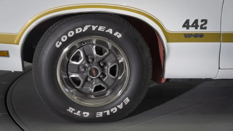 1970 Oldsmobile 442 2nd Gen - Image 24 of 31