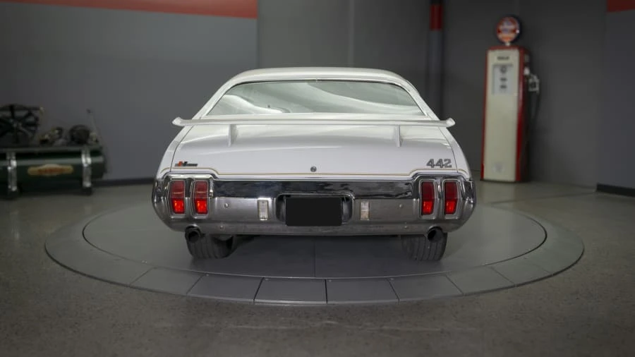 1970 Oldsmobile 442 2nd Gen - Image 5 of 31